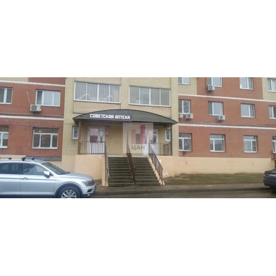 аренда  коммерческая 128 м2 / Раменское, Красноармейская ул., 25а
