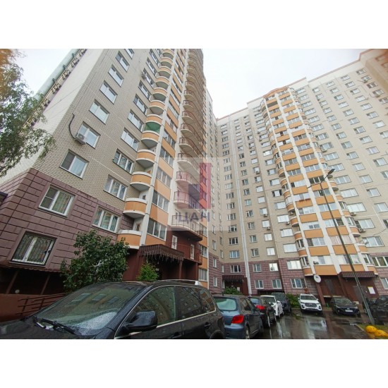продажа 2-комн. квартира / Балашиха г., Брагина ул., 5