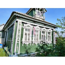 продажа  дом 49 м2 / Игумново, Центральная ул., 76