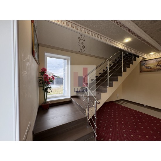 продажа  дом 224.3 м2 / Раменское, Лесной пр-д,