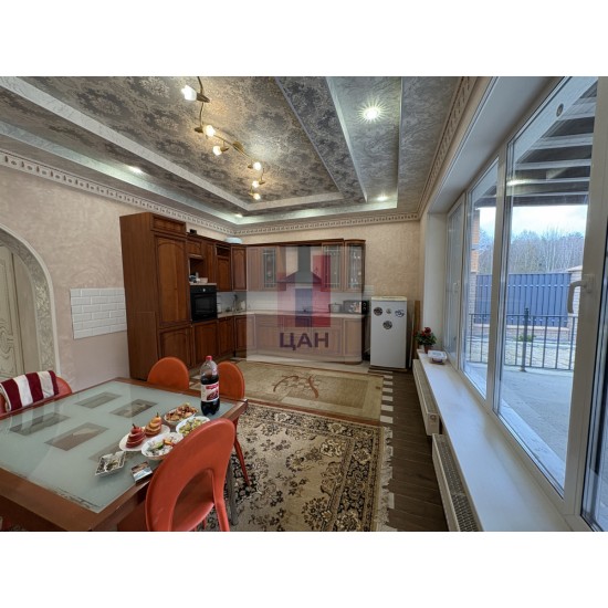 продажа  дом 224.3 м2 / Раменское, Лесной пр-д,