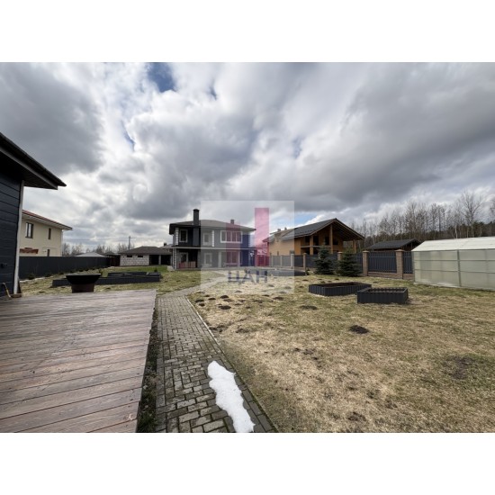 продажа  дом 224.3 м2 / Раменское, Лесной пр-д,