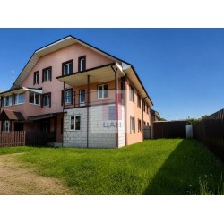 продажа  дом 132.6 м2 / Речицы, Садовая ул.,