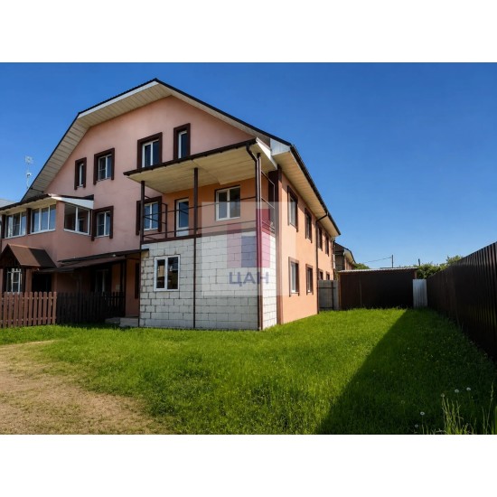 продажа  дом 132.6 м2 / Речицы, Садовая ул.,