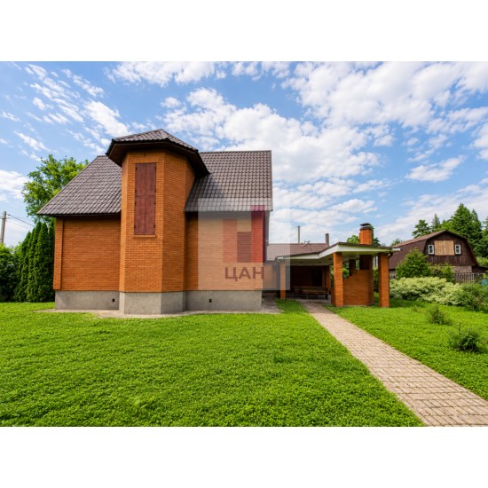 продажа  дом 124.5 м2 / Гжелка, Запрудная ул.,