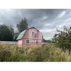 продажа  дом 53.7 м2 / Заворово с., Журавушка тер. СНТ, 