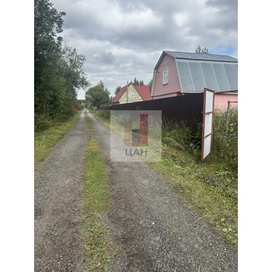 продажа  дом 53.7 м2 / Заворово с., Журавушка тер. СНТ, 