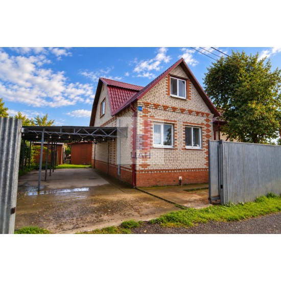 продажа  дом 166 м2 / Старково, Кузьминова ул.,