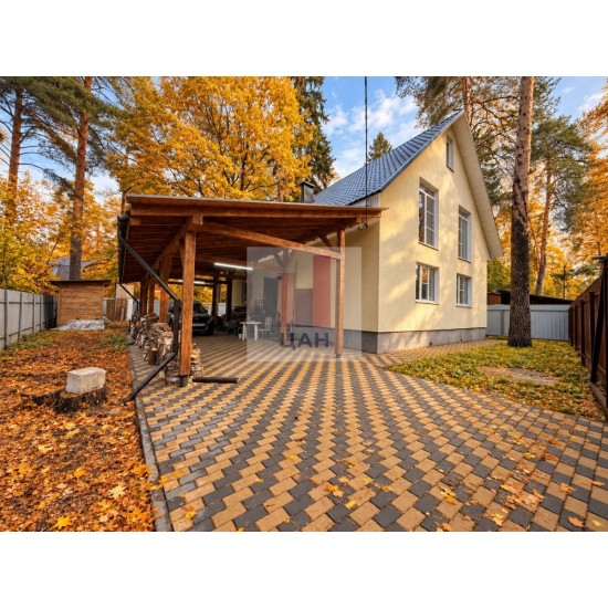 продажа  дом 145 м2 / Быково, Луговая ул.,