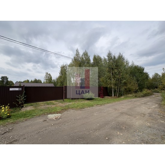 продажа  участок 10 сот. / Минино, 