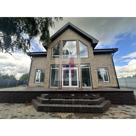 продажа  дом 202.6 м2 / Раменское, Сентябрьская ул,