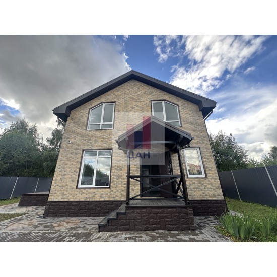 продажа  дом 202.6 м2 / Раменское, Сентябрьская ул,