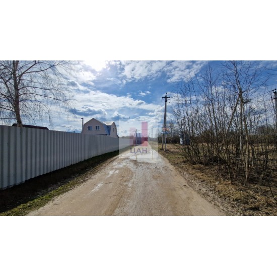продажа  участок 11 сот. / Вишняково, Цветочная ал..,