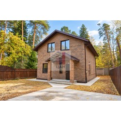 продажа  дом 134.4 м2 / Ильинский, Братьев Федоровых ул., 24к18а
