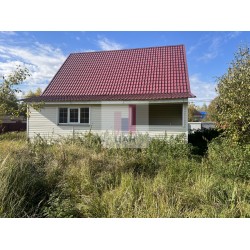 продажа  дом 110 м2 / Заворово с., Журавушка тер. СНТ, 