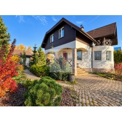 продажа  дом 124.8 м2 / Соколово-Хомьяново д., Малиновка тер. СНТ, 