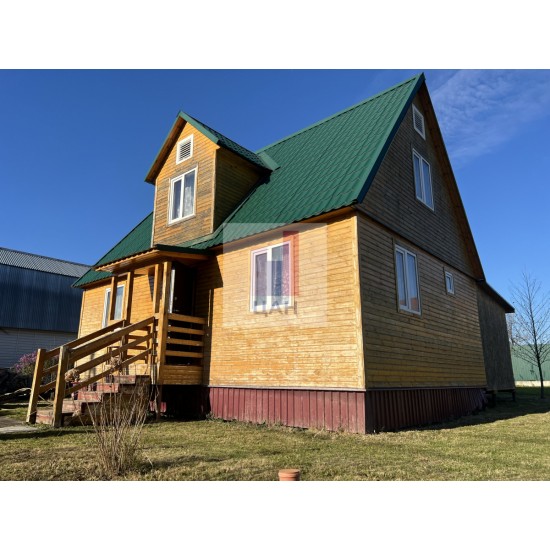 продажа  дом 83.7 м2 / Соколово-Хомьяново д., Хомьяново тер. СНТ, 
