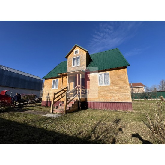продажа  дом 83.7 м2 / Соколово-Хомьяново д., Хомьяново тер. СНТ, 