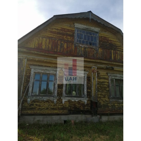 продажа  дом 60 м2 / Кузяево, д. 192