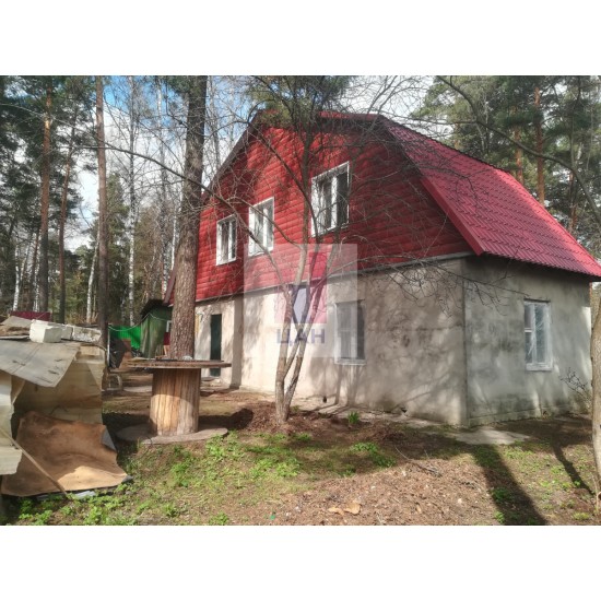 продажа  дом 103.3 м2 / Быково, Луговой пер.,