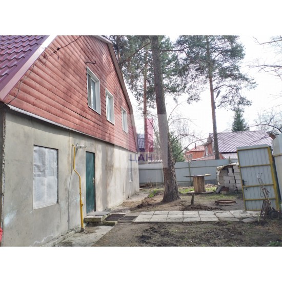 продажа  дом 103.3 м2 / Быково, Луговой пер.,